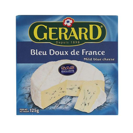 Picture of Gerard Mild Blue Cheese 125g