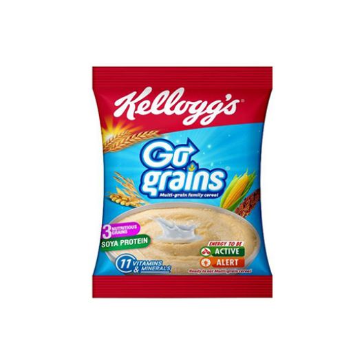 Picture of Kellogs Go Grain 450g