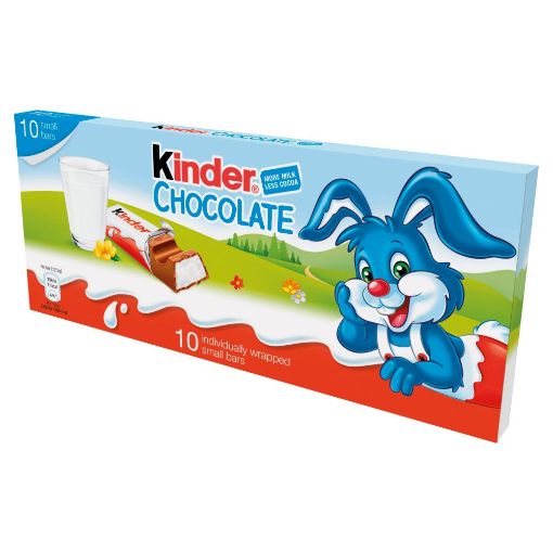Picture of Kinder Chocolate T10 125g