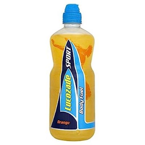 Picture of Lucozade Energy Drink Orange Sport Bottle 750ml