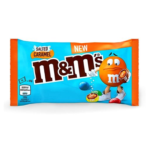 Picture of M&M Salted Caramel 36g