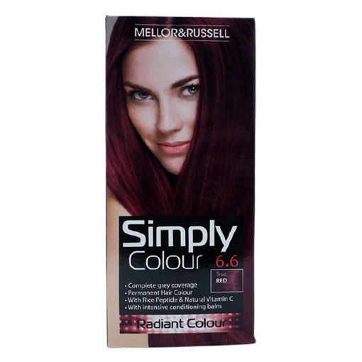 Picture of M&R Simply Colour True Red No.6.6 1