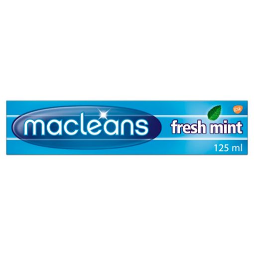 Picture of Macleans Tooth Paste Fresh Mint 125ml