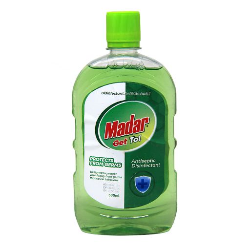 Picture of Madar Get Tol Disinfectant Anti-Bacterial 500ml (H