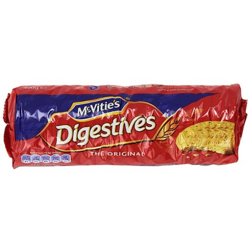 Picture of Mcvities Digestive Original 400g