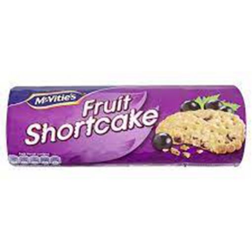Picture of Mcvities Fruit Shortcake 200g.