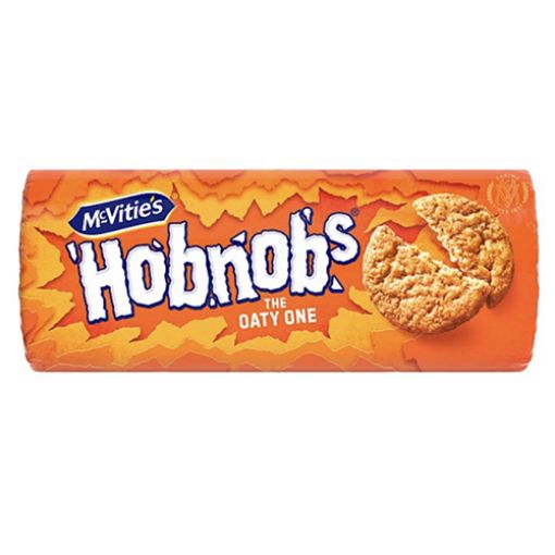 Picture of Mcvities Hobnobs The Oaty One 255g