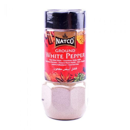 Picture of Natco Ground White Pepper 100g