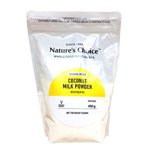 Picture of Natures Choice Coconut Milk Powder 450g