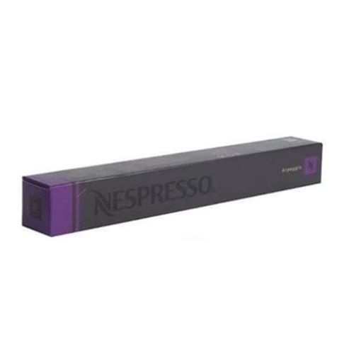 Picture of Nespresso 10 Coffee Capsules Arpeggio Decaf 55g