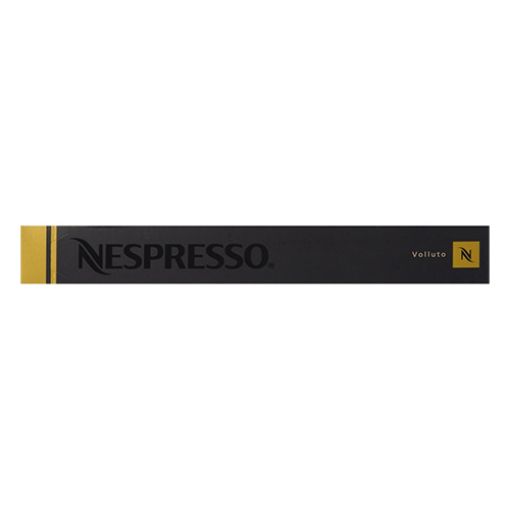 Picture of Nespresso 10 Coffee Capsules Volluto 50g