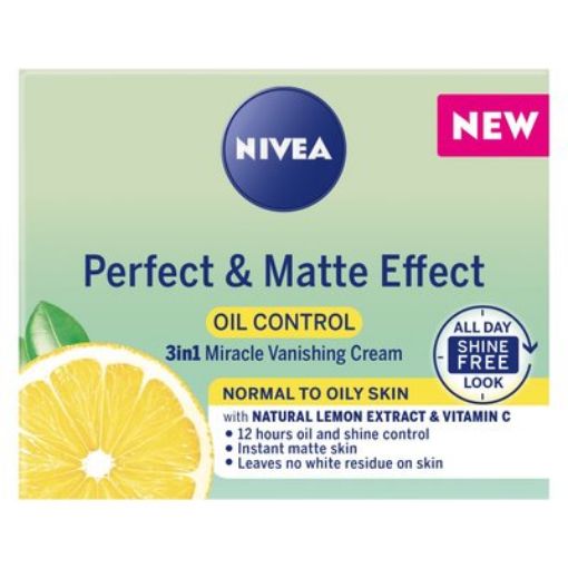 Picture of Nivea Perf&Mat. Efct Oil Control (Very Oily) 50 ml