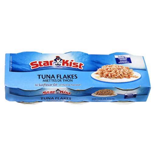 Picture of Star Kist Tuna Flakes LITHO 240g