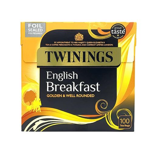 Picture of Twinings Tea Eng.B-Fast 100s