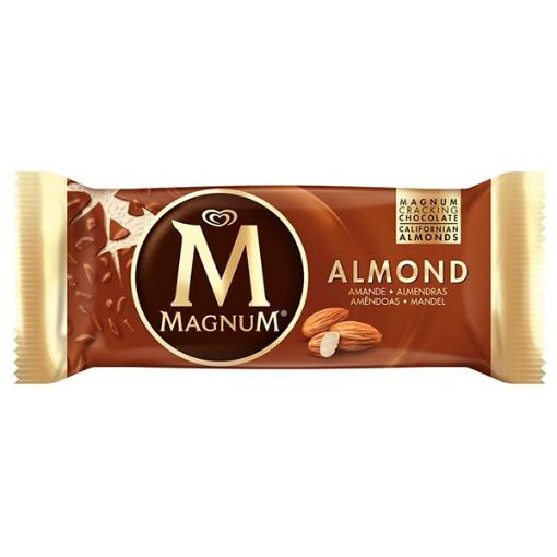 Picture of Walls Magnum Almond
