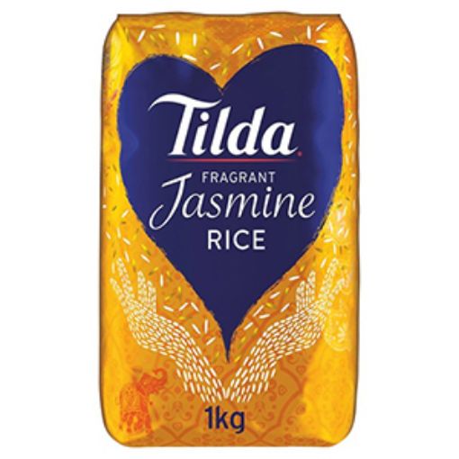Picture of Tilda Fragrant Jasmine Rice 1kg