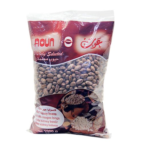 Picture of Aoun Red Beans Long 1kg