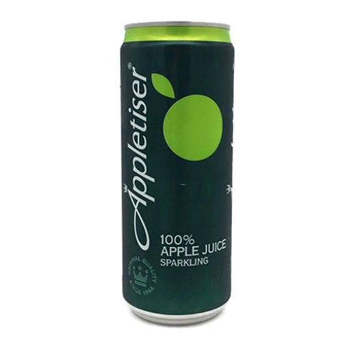 Picture of Appletiser 100% Apple Juice Sparkling 330ml