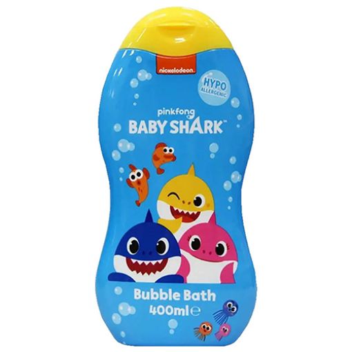 Picture of Babyshark Bubble Bath 400ml