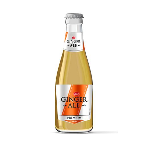 Picture of Bel Ginger Ale Glass 200ml