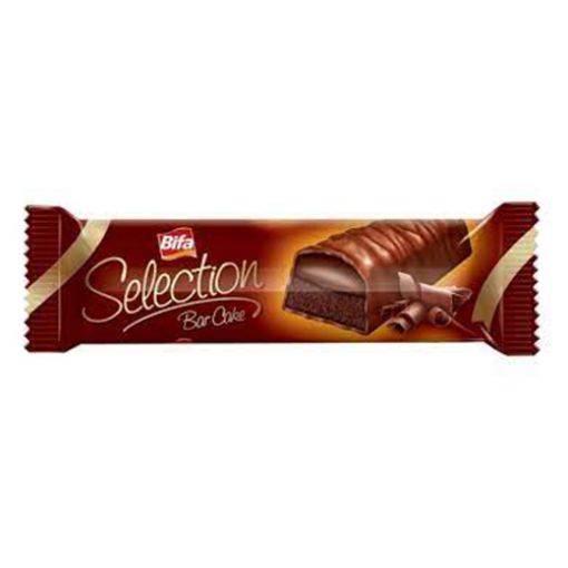 Picture of Bifa Selection Bar Cake Cocoa Coated W Choc 25g