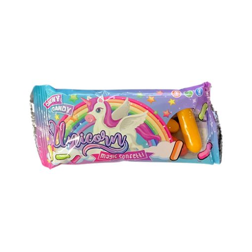 Picture of Candy Toys CT0908 Unicorn Magic Confetti