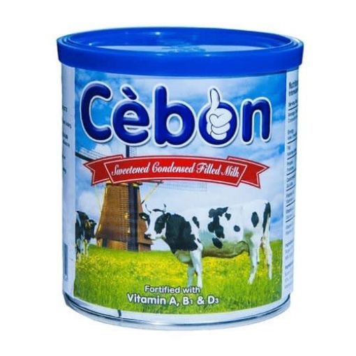 Picture of Cebon Condensed Milk Sweetened 1kg