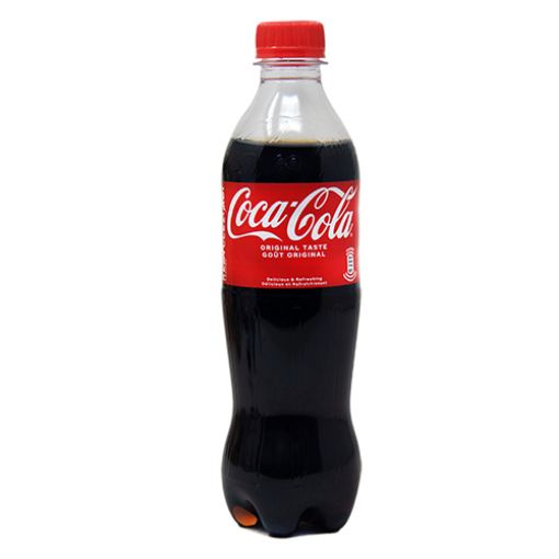 Picture of Coca Cola PET 450ml