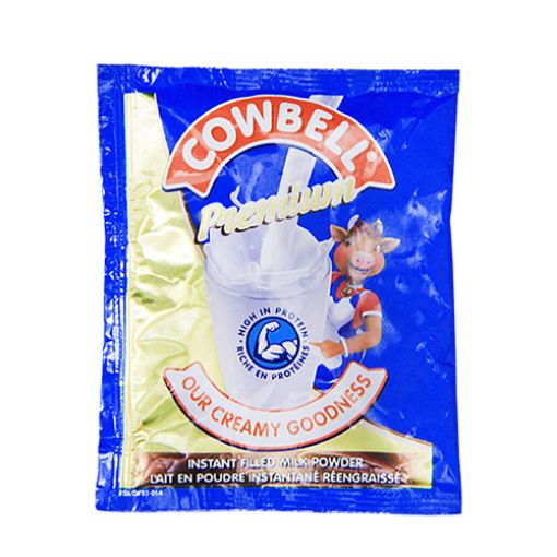 Picture of Cowbell Premium Milk Powder Sachet 26g