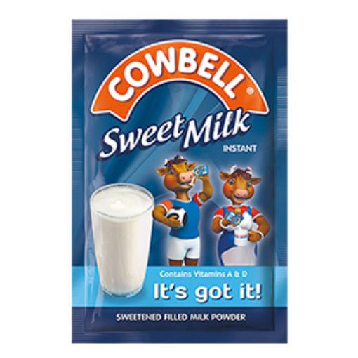 Picture of Cowbell Sweet Milk (Sachet) 14g