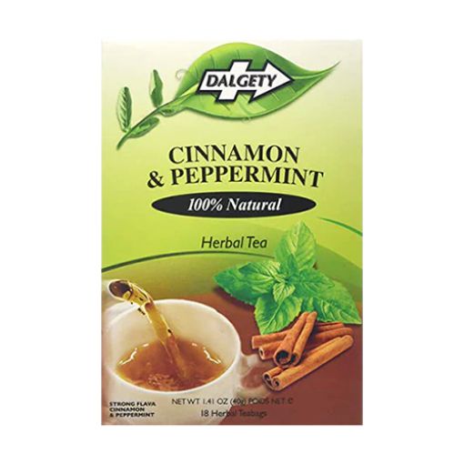 Picture of Dalgety Cinnamon Peppermint 40g