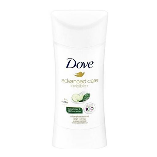 Picture of Dove Deo Stick Adv.Care Cucumber&Cactus Water 74g