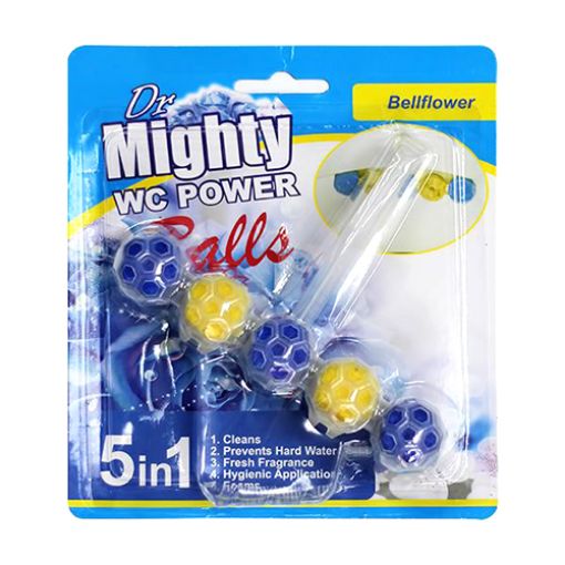 Picture of Dr.Mighty Wc Power Balls Bellflower