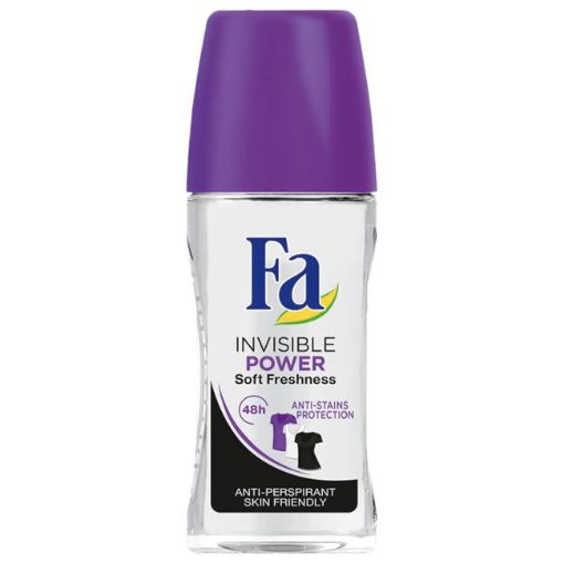 Picture of Fa Roll On Invisible Power 48H 50ml