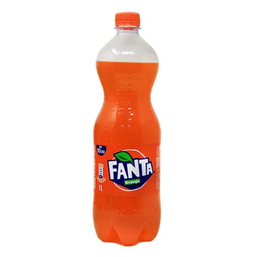 Picture of Fanta Orange PET 1L