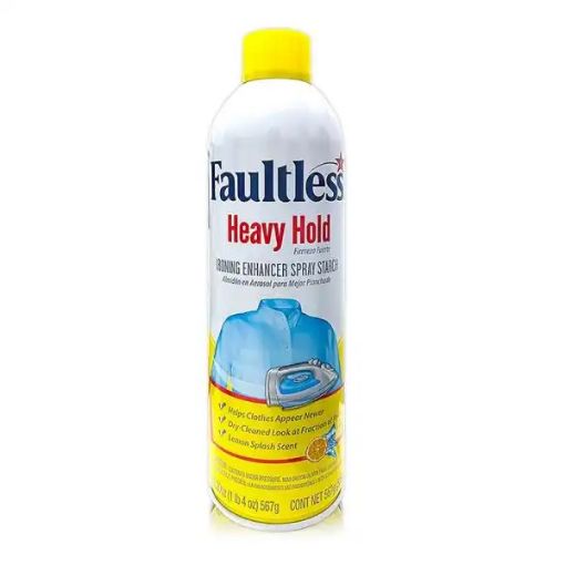 Picture of Faultless Spray Starch Lemon 567g