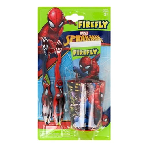Picture of Firefly Spiderman Dental Set