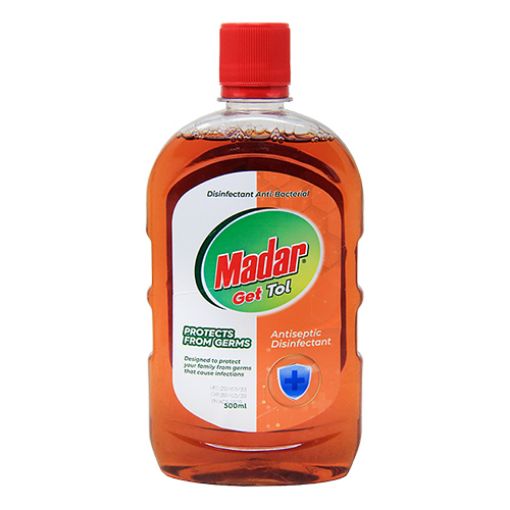 Picture of Get Tol Antiseptic Disinfectant 500ml