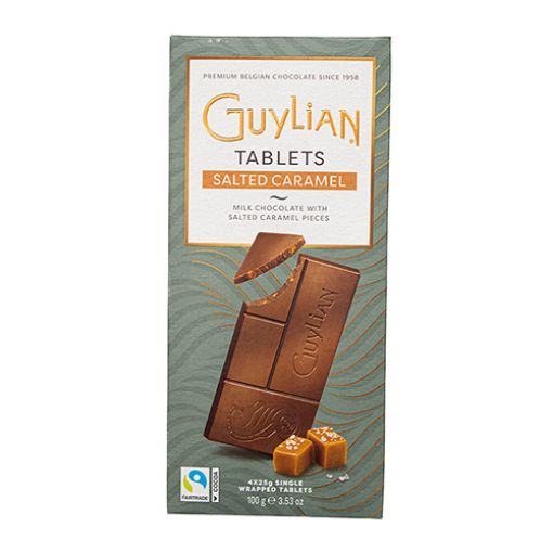 Picture of Guylian Salted Caramel Bar 100g (KP)