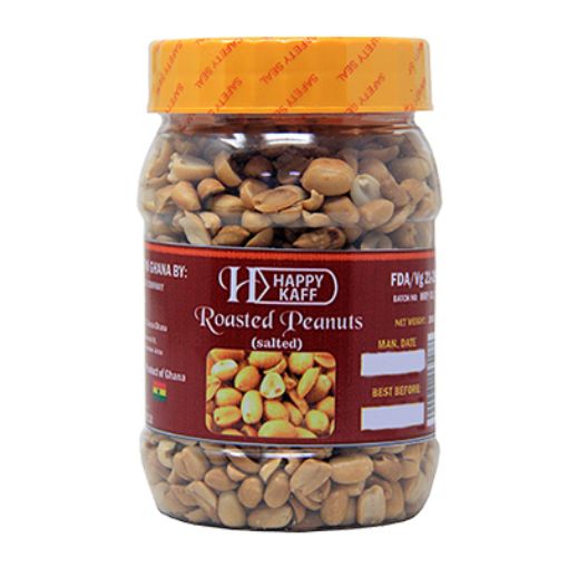 Picture of Happy Kaff Roasted Peanut 300g