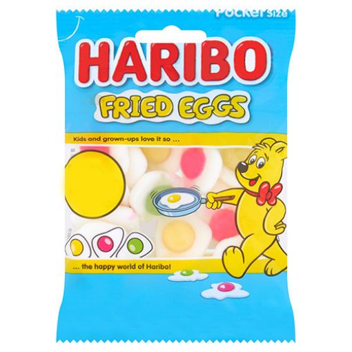 Picture of Haribo Fried Eggs 60g