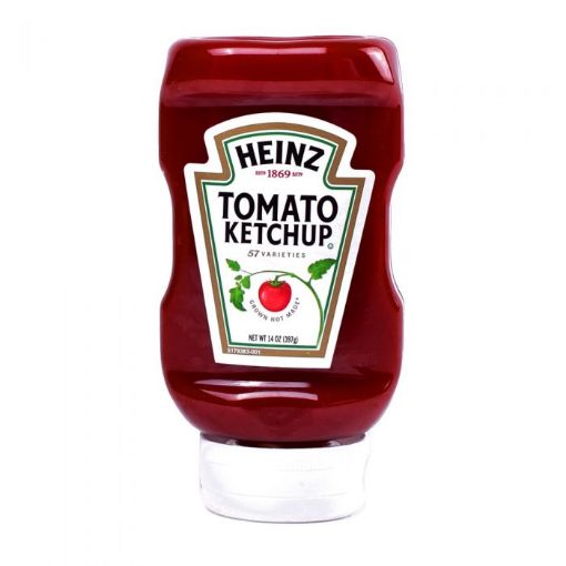 Picture of Heinz Ketchup 397g
