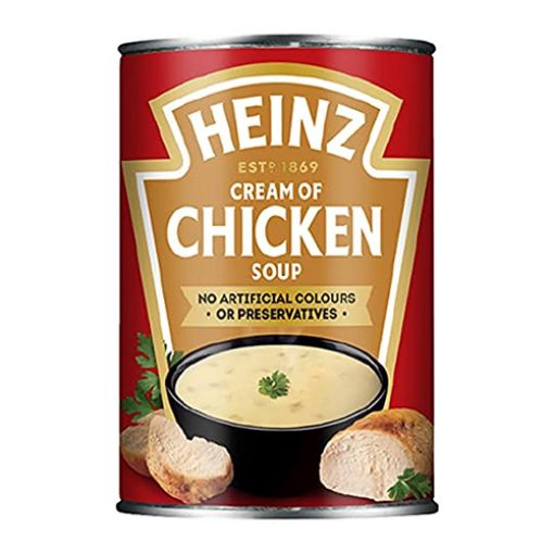 Picture of Heinz Soup Cream Chicken 400g (KP)
