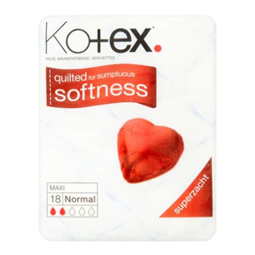 Picture of Kotex Maxi Normal 18s