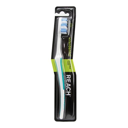 Picture of Listerine Toothbrush Reach Interdental Medium