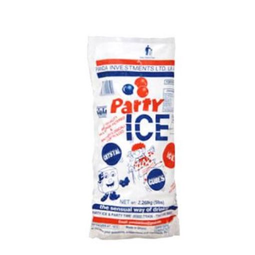 Picture of MaxMart Party Ice Cubes 5lb