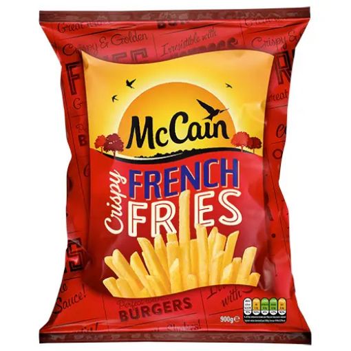 Picture of Mccain Crispy French Fries 900g