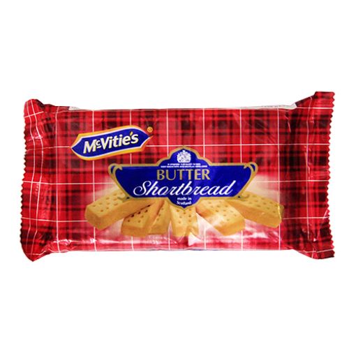 Picture of Mcvities All Butter Shortbread 150g