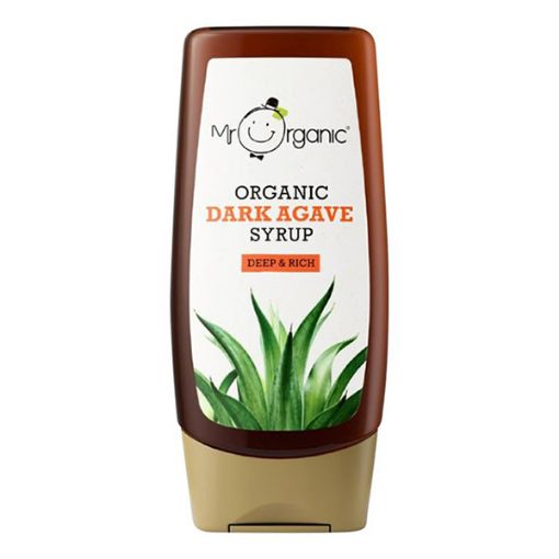 Picture of Mr Organic Dark Agave Syrup 250ml