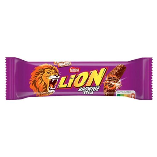 Picture of Nestle Lion Brownie Style 30g